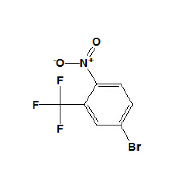 5-Bromo-2-Nitrobenzotrifluoruro Nº CAS 344-38-7